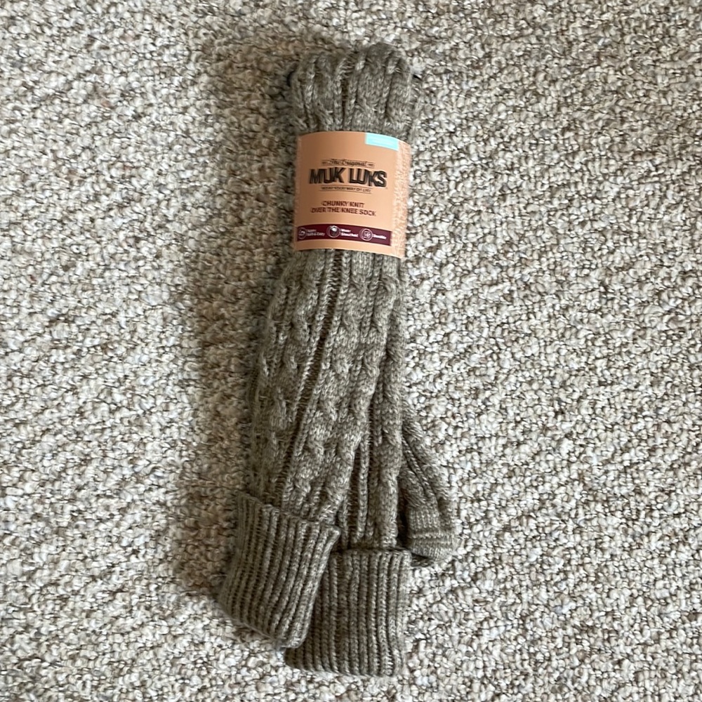 Cozy socks